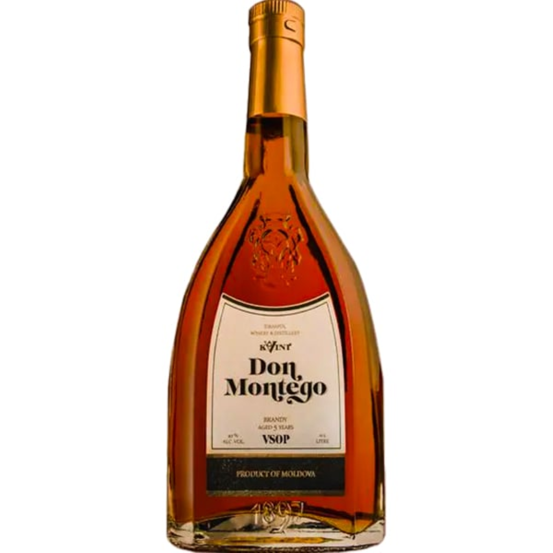 DON MONTEGO VSOP BRANDY 750ML